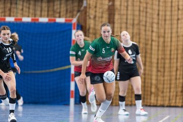 Bild 189 - wBJ HSG Kremperheide/Muensterdorf - HSG Joerl-Doppeleiche Vioel : Ergebnis: 34:23
